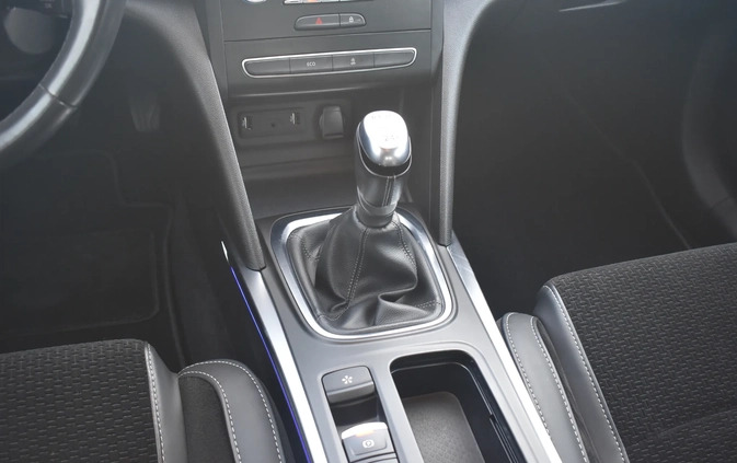 Renault Megane cena 51200 przebieg: 185778, rok produkcji 2020 z Nidzica małe 254